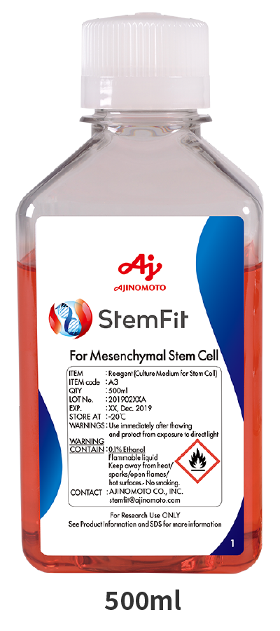 StemFit for Differentiation 500ml