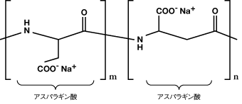 アクアデュウ® SPA-30B化学式